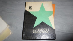 Cvicebnice esperanta foto