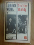 K4 Tristram Shandy - Laurence Sterne