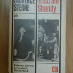k4 Tristram Shandy - Laurence Sterne