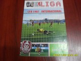 Program CFR Cluj - International Pitesti