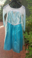 Rochita Elsa 11-12 ani-Disney foto