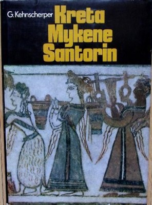 Gunther Kehnscherper - Kreta, Mykene, Santorin foto