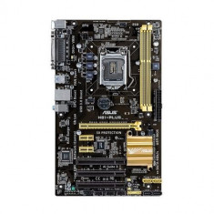 Placa de baza Asus H81-PLUS, Socket LGA 1150, Chipset Intel H81 foto