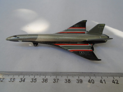 bnk jc Matchbox - Hypersonic Jet foto