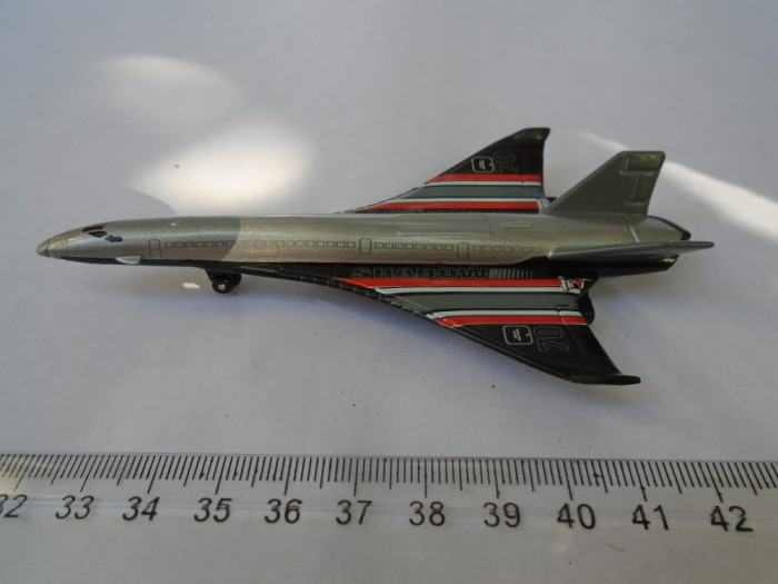 bnk jc Matchbox - Hypersonic Jet