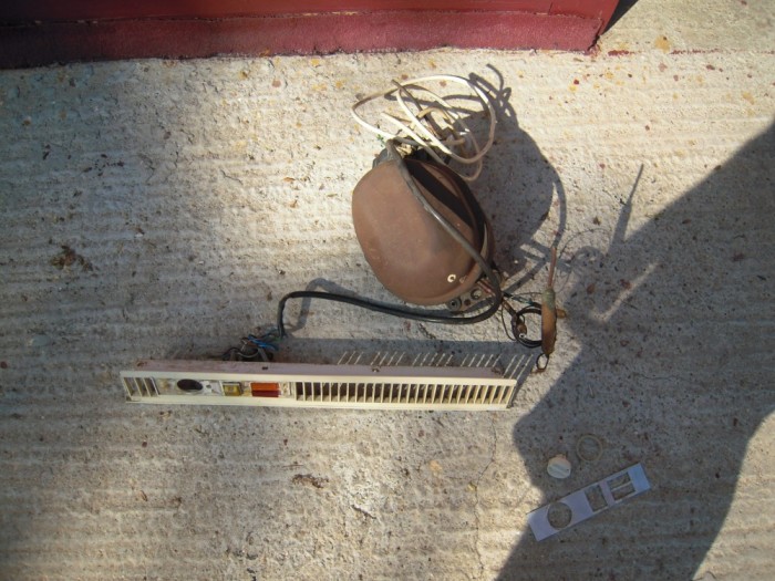 Motor Pentru Congelator Cu 4 Sertare Arctic Gaesti Complet Relee