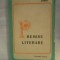 (C384) NICOLAE TIRIOI - PREMISE LITERARE