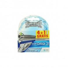 Rezerve Wilkinson Sword Hydro 3 set 5 rezerve foto