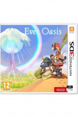 Ever Oasis /3DS foto