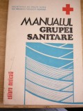 myh 44 - Manualul grupei sanitare - ed 1983