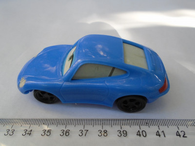 bnk jc McDonalds Disney Pixar - Cars - Sally Carrera - pull back foto