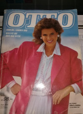 Revista/Catalog moda femei-barbati-copii,mobila,desing, OTTO 1986,T.GRATUIT foto