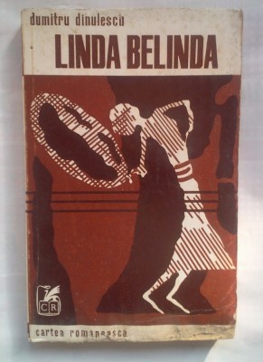 (C384) DUMITRU DINULESCU - LINDA BELINDA foto