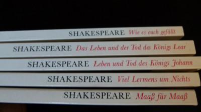 Shakespeare, germana foto