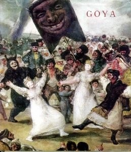 Vasile Florea - Goya