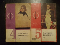 Napoleon Bonaparte &amp;amp;#8211; Gheorghe Eminescu foto
