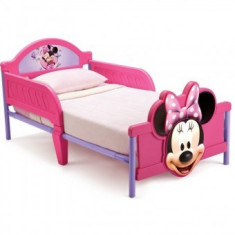 Pat cu cadru metalic Disney Minnie Mouse 3D foto