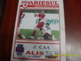 Program Ariesul Turda - FC Arges