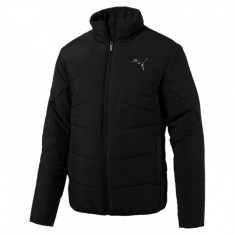 Geaca barbati Puma Ess Padded Jacket Black 592357-01 foto