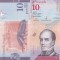 Venezuela 10 Bolivares 2018 UNC
