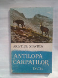 (C384) ARISTIDE STRAVROS - ANTILOPA CARPATILOR