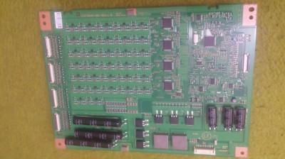 driver led SMART TV 4K LED Driver Board 17ST064A-A01. Sony 55&amp;quot; XBR55X930E LE foto