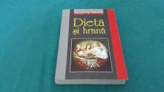 DIETA ?I HRANA/ ELLEN G. WHITE/ 1999 foto