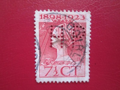 OLANDA STAMPILAT foto