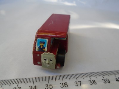 bnk jc ERTL- Thomas si prietenii - Bertie foto