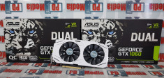 Placa video ASUS GeForce GTX 1060 Dual OC 3GB GDDR5 192-bit Garantie foto