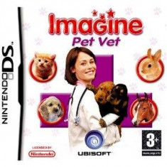 Imagine Pet Vet NDS foto