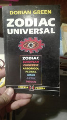 Zodiac universal &amp;amp;#8211; Dorian Green foto