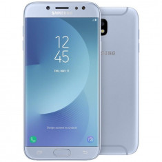 Smartphone Samsung Galaxy J5 (2017) 16GB Silver Blue foto