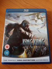 King Kong [Blu-Ray Disc] fara subtitrare in limba romana foto