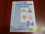 Program CSM Rm. Valcea - Muresul Deva