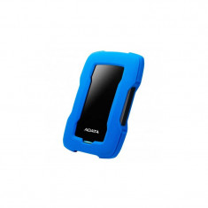 Hard disk extern ADATA HD330 1TB 2.5 inch USB 3.1 Blue foto