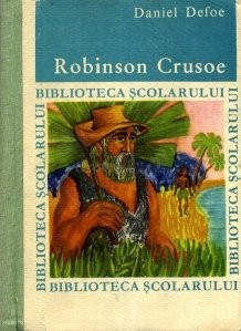 Daniel Defoe - Robinson Crusoe