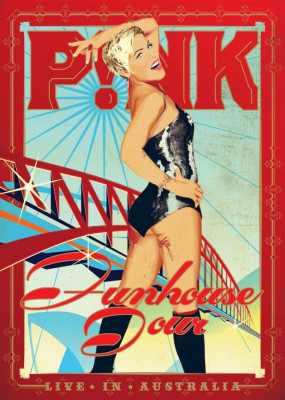 Pink Funhouse Tour Live In Australia (dvd) foto