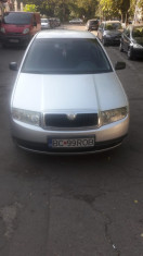 Skoda Fabia 1,9 SDI foto