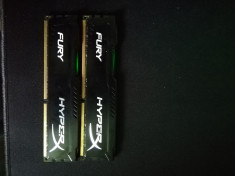 Rami HyperX 16GB DDR3 1600MHZ 1.5V foto