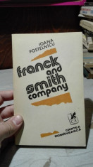 Frank and Smith Company &amp;amp;#8211; Ioana Postelnicu foto