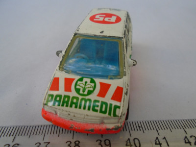 bnk jc Matchbox Nissan Prairie - 1/59 foto