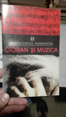 Cioran si muzica foto