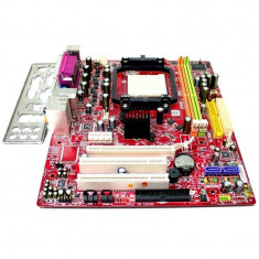 MSI K9N6SGM2-V (MS-7309 ver 1.3), Socket AM2+, DDR2, video, audio, retea-... foto