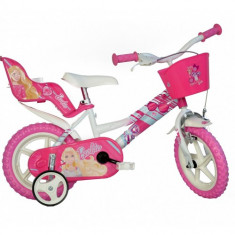 Bicicleta Barbie 126RL, 12 inch foto