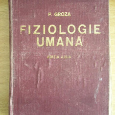 myh 44s - P Groza - Fiziologie umana - ed 1980