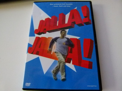 Jalla,Jalla! - dvd- b28 foto