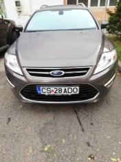 Ford Mondeo Titanium foto