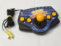 Consola Radica Arcade plug &amp;amp; play - Space Invaders foto