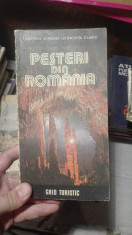 Pesteri din Romania &amp;amp;#8211; T. Orghidan foto